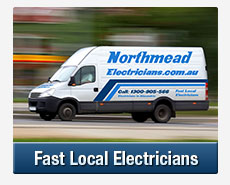 Fast Northmead Electricians
